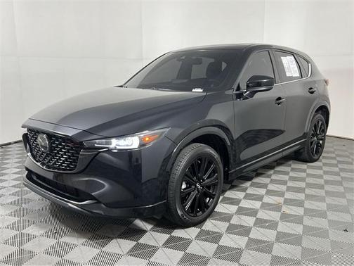2023 Mazda CX-5 2.5 Turbo