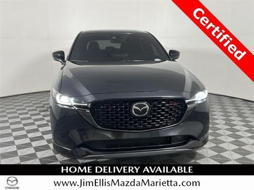 2023 Mazda CX-5 2.5 Turbo
