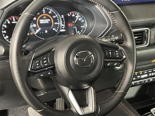 2023 Mazda CX-5 2.5 Turbo