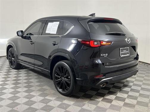 2023 Mazda CX-5 2.5 Turbo