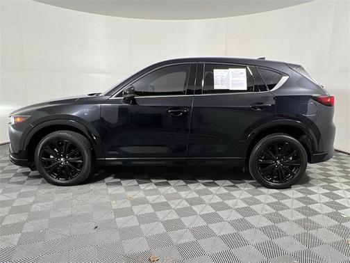 2023 Mazda CX-5 2.5 Turbo