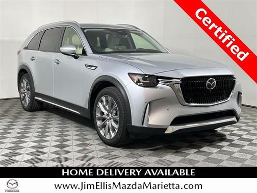 2025 Mazda CX-90 3.3 Turbo Premium Plus Package