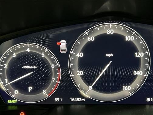 2025 Mazda CX-90 3.3 Turbo Premium Plus Package