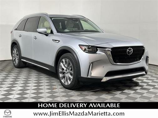 2025 Mazda CX-90 3.3 Turbo Premium Plus Package