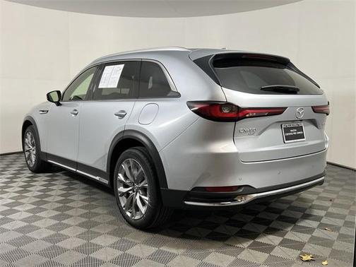 2025 Mazda CX-90 3.3 Turbo Premium Plus Package