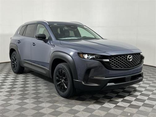 2025 Mazda CX-50 Hybrid Preferred Package