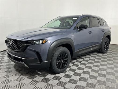 2025 Mazda CX-50 Hybrid Preferred Package