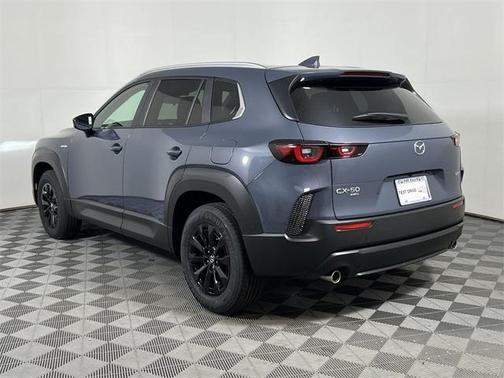 2025 Mazda CX-50 Hybrid Preferred Package