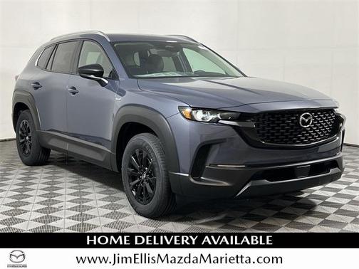 2025 Mazda CX-50 Hybrid Preferred Package