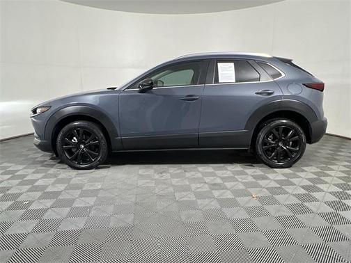 2022 Mazda CX-30 2.5 S Carbon Edition
