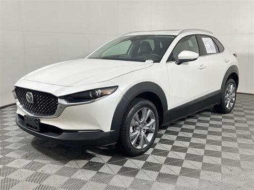 2022 Mazda CX-30 Premium Package
