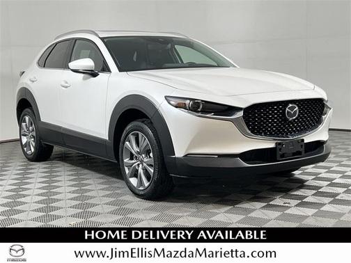 2022 Mazda CX-30 Premium Package