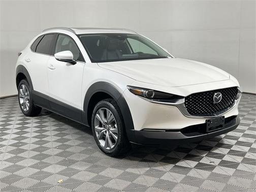 2022 Mazda CX-30 Premium Package