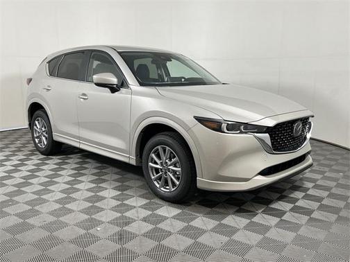 2025 Mazda CX-5 2.5 S Select Package