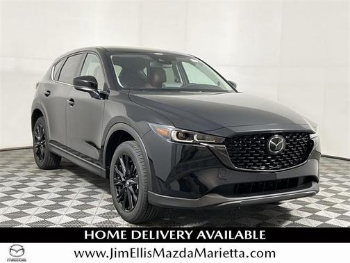 2025 Mazda CX-5 2.5 S Carbon Edition
