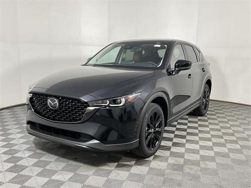 2025 Mazda CX-5 2.5 S Carbon Edition