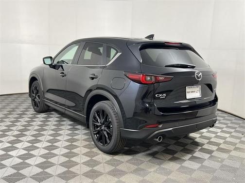 2025 Mazda CX-5 2.5 S Carbon Edition
