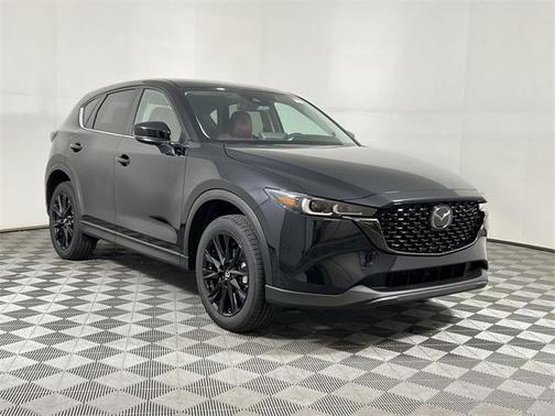 2025 Mazda CX-5 2.5 S Carbon Edition