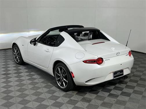 2022 Mazda MX-5 Miata RF Grand Touring
