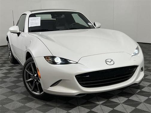 2022 Mazda MX-5 Miata RF Grand Touring