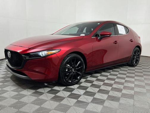 2025 Mazda Mazda3 FWD w/Premium Package