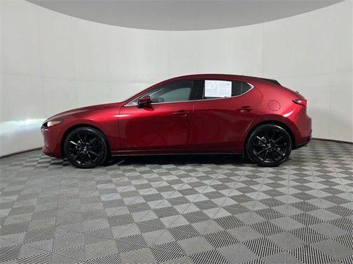 2025 Mazda Mazda3 FWD w/Premium Package