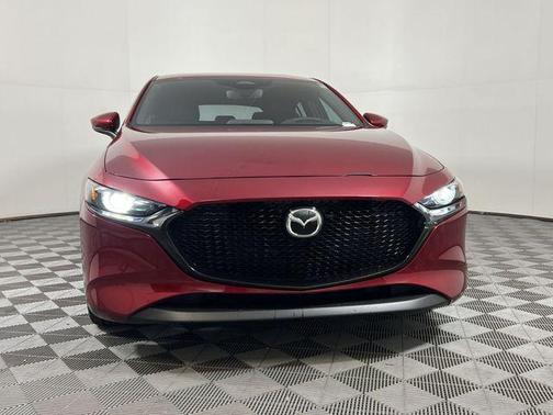 2025 Mazda Mazda3 FWD w/Premium Package
