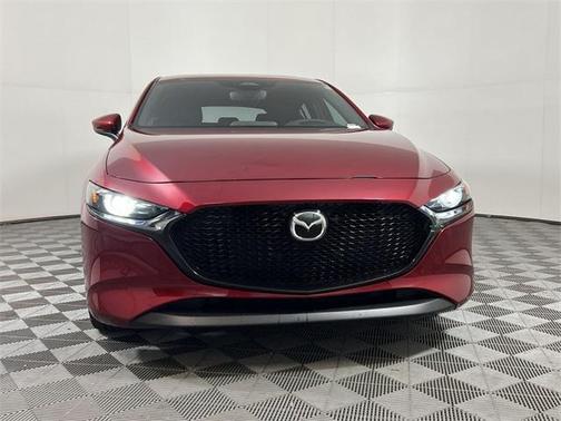 2025 Mazda Mazda3 FWD w/Premium Package