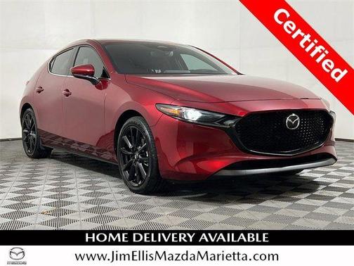 2025 Mazda Mazda3 FWD w/Premium Package