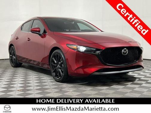 2025 Mazda Mazda3 FWD w/Premium Package