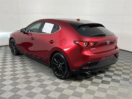 2025 Mazda Mazda3 FWD w/Premium Package