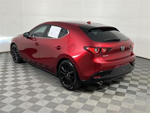 2025 Mazda Mazda3 FWD w/Premium Package