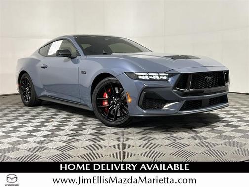 2024 Ford Mustang GT Premium