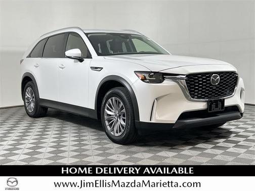 2025 Mazda CX-90 SE