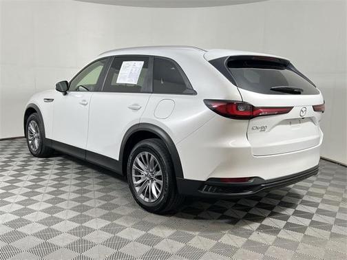 2025 Mazda CX-90 SE