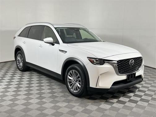 2025 Mazda CX-90 SE