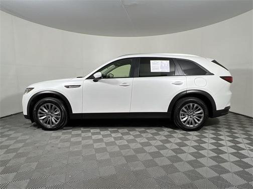 2025 Mazda CX-90 SE