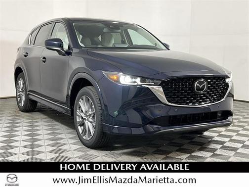 2025 Mazda CX-5 2.5 S Premium Plus Package