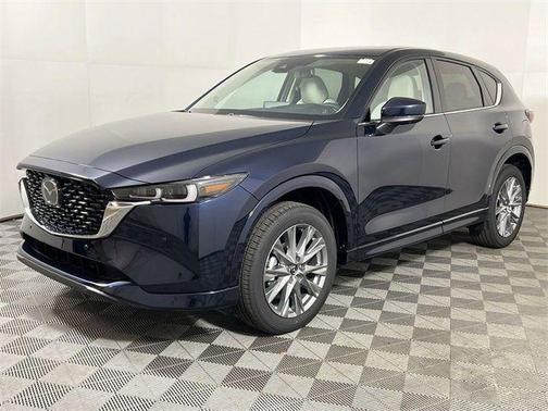 2025 Mazda CX-5 2.5 S Premium Plus Package