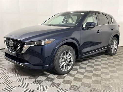 2025 Mazda CX-5 2.5 S Premium Plus Package