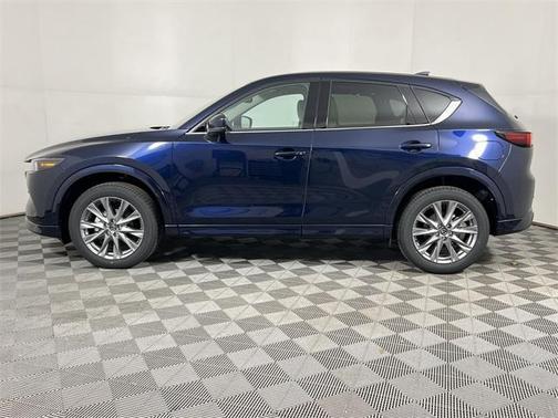 2025 Mazda CX-5 2.5 S Premium Plus Package