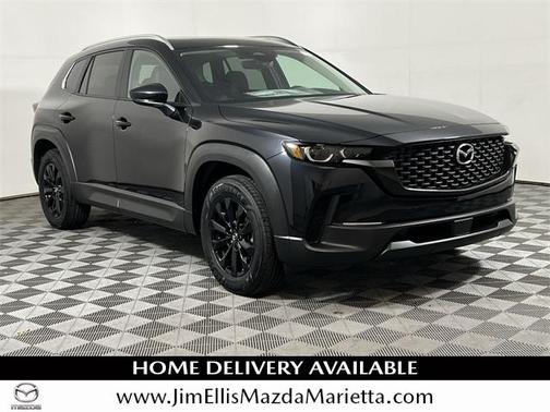 2025 Mazda CX-50 2.5 S Premium Package