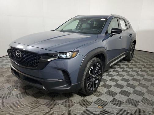 2025 Mazda CX-50 2.5 S Premium Plus Package