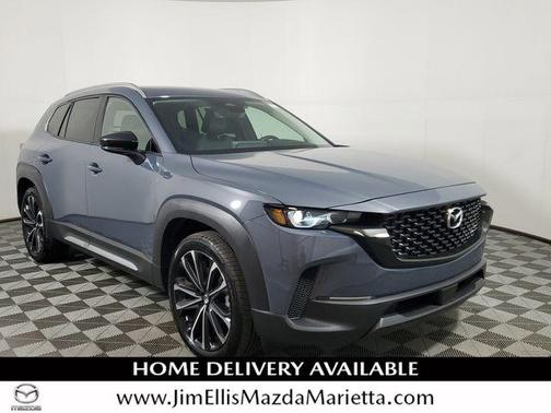 2025 Mazda CX-50 2.5 S Premium Plus Package