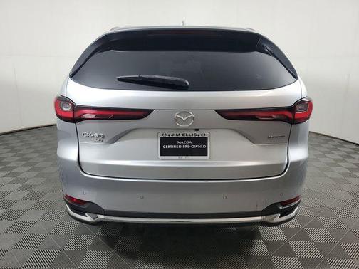 Sonic Silver Metallic 2024 Mazda CX-90 3.3 Turbo Premium Plus