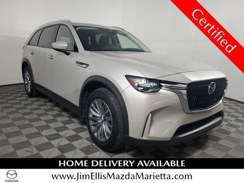 2024 Mazda CX-90 PHEV Preferred