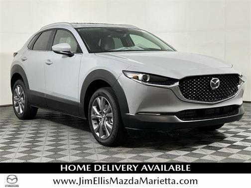 2025 Mazda CX-30 2.5 S Preferred Package