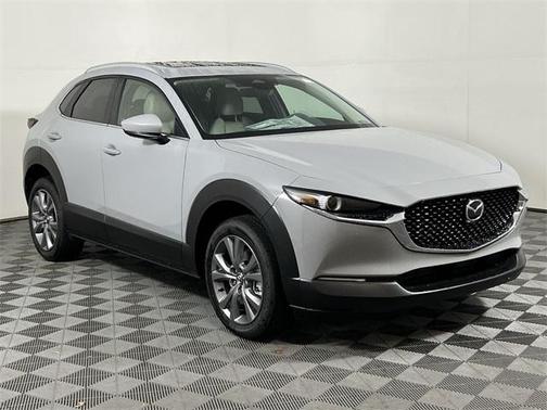 2025 Mazda CX-30 2.5 S Preferred Package