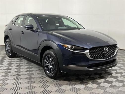 2025 Mazda CX-30 2.5 S