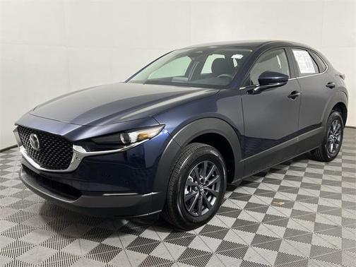 2025 Mazda CX-30 2.5 S